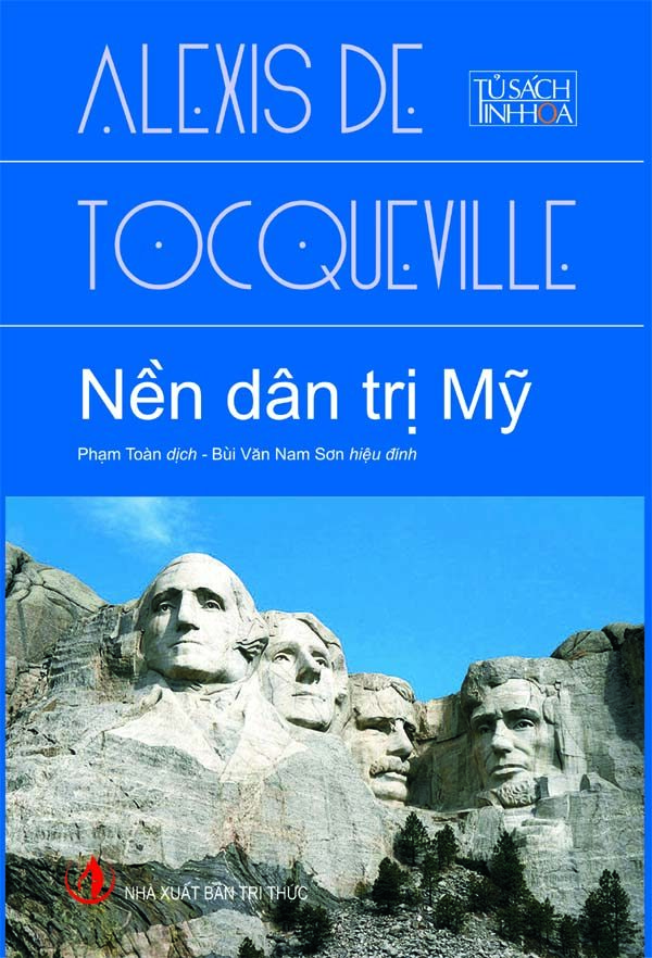 Slideshow "Alexis de Tocquville - Nền Dân trị Mỹ"