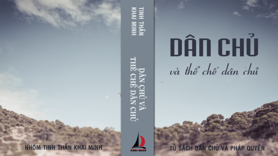 [Tủ DCVPQ] Quyển 3 - Dân chủ và Thể chế Dân chủ