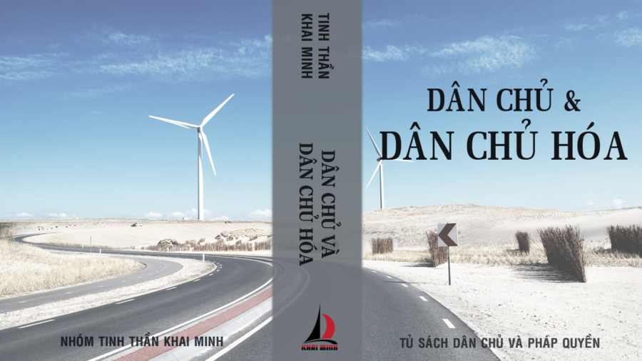 [Tủ DCVPQ] Quyển 4 - Dân chủ và Dân chủ hóa