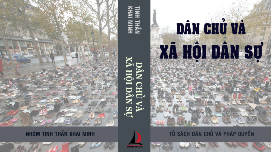 [Tủ DCVPQ] Quyển 5 - Dân chủ và Xã hội dân sự