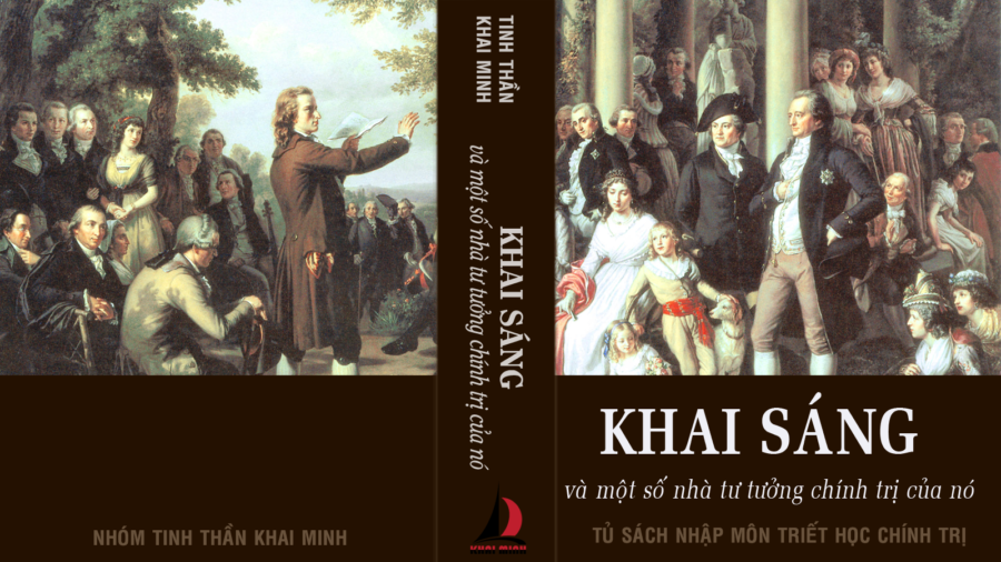 [Tủ NMTHCT] Quyển 4 - Khai Sáng và Một số Nhà tư tưởng Chính trị của Nó