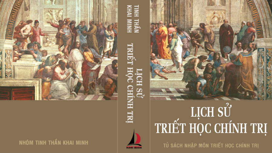 [Tủ NMTHCT] Quyển 6 - Lịch sử Triết học Chính trị