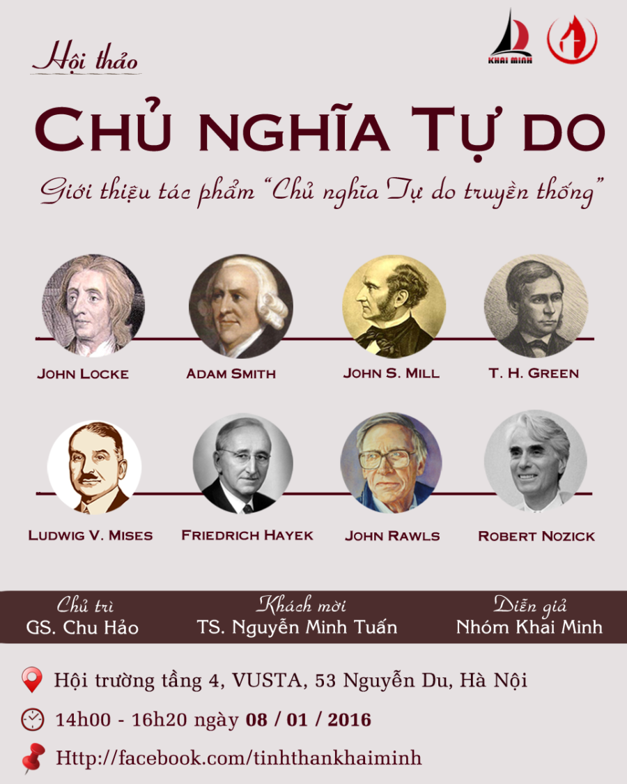 Slideshow "Chủ nghĩa Tự do"